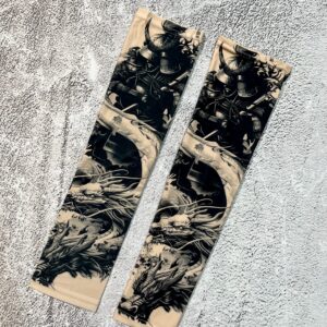 ساق دست مردانه طرح سامورایی