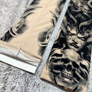 ساق دست مردانه طرح تتو کد 011